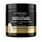 500ml Lorenzo Professional - Masque Capillaire Keratine Bresilienne 500ml