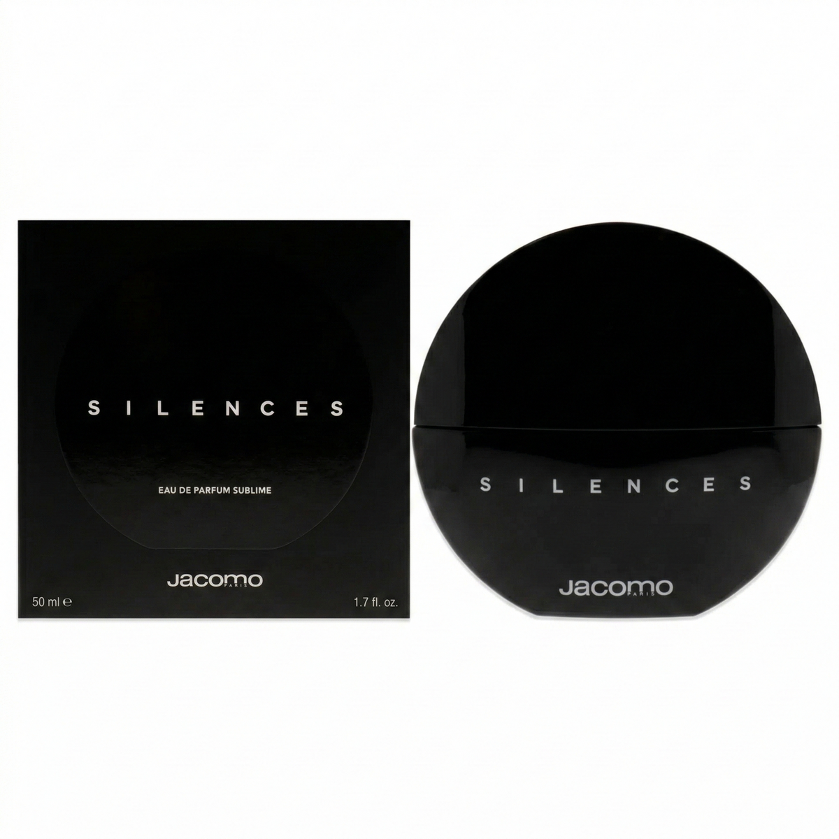 Jacomo - Silences Sublime - Eau de Parfum for Women