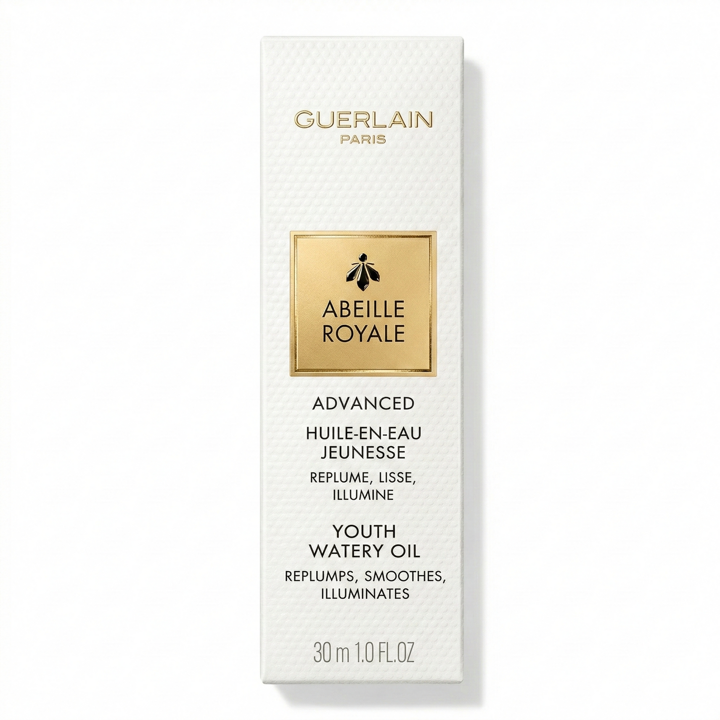 6*5ml Guerlain Paris - Abeille Royale - Oil en eau Jeunesse