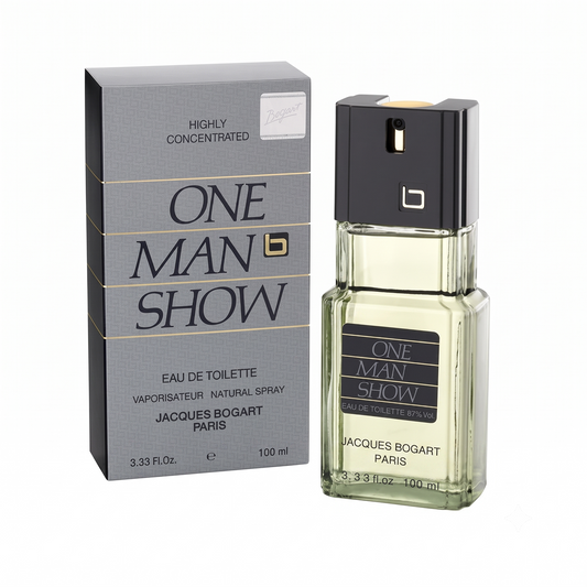 Jacques Bogart - One Man Show - Eau de Toilette for Men