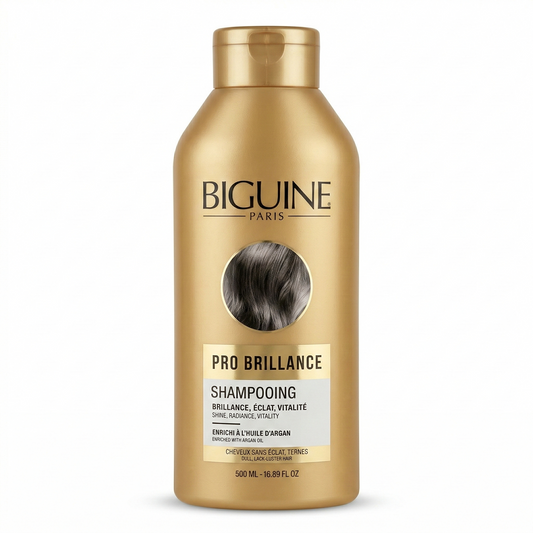 Biguine Paris - Shampoo Pro Brillance Hair Sans Eclat Ternes