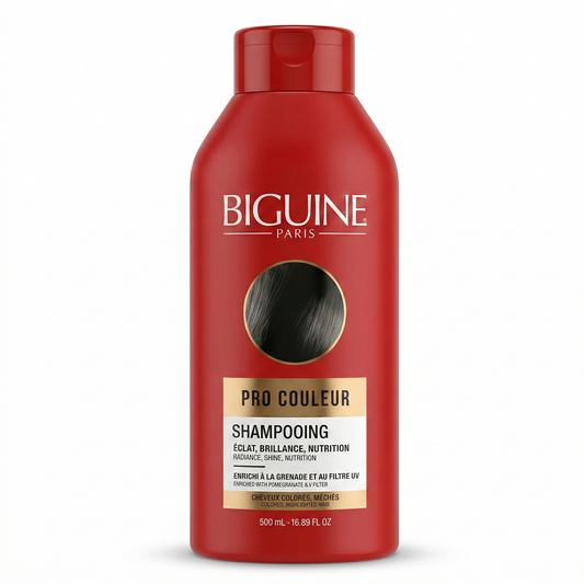 Biguine Paris - Pro Couleur - Shampoo Hair Colores Meches