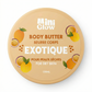 150ml Miniglow - Exotique - Beurre Corps