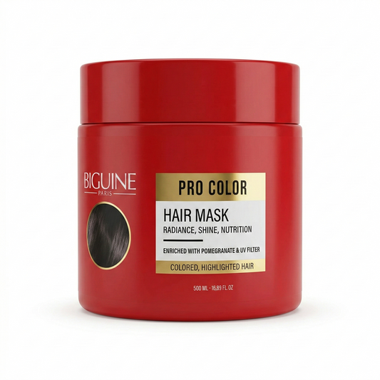 Biguine Paris - Pro Couleur - Hair Mask Colores Meches