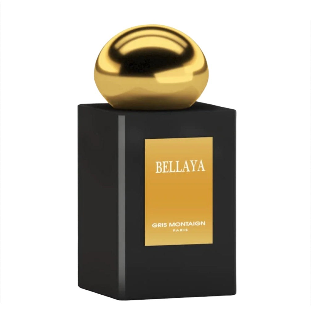 Bellaya perfumes from the Gris Montaigne mixed brand