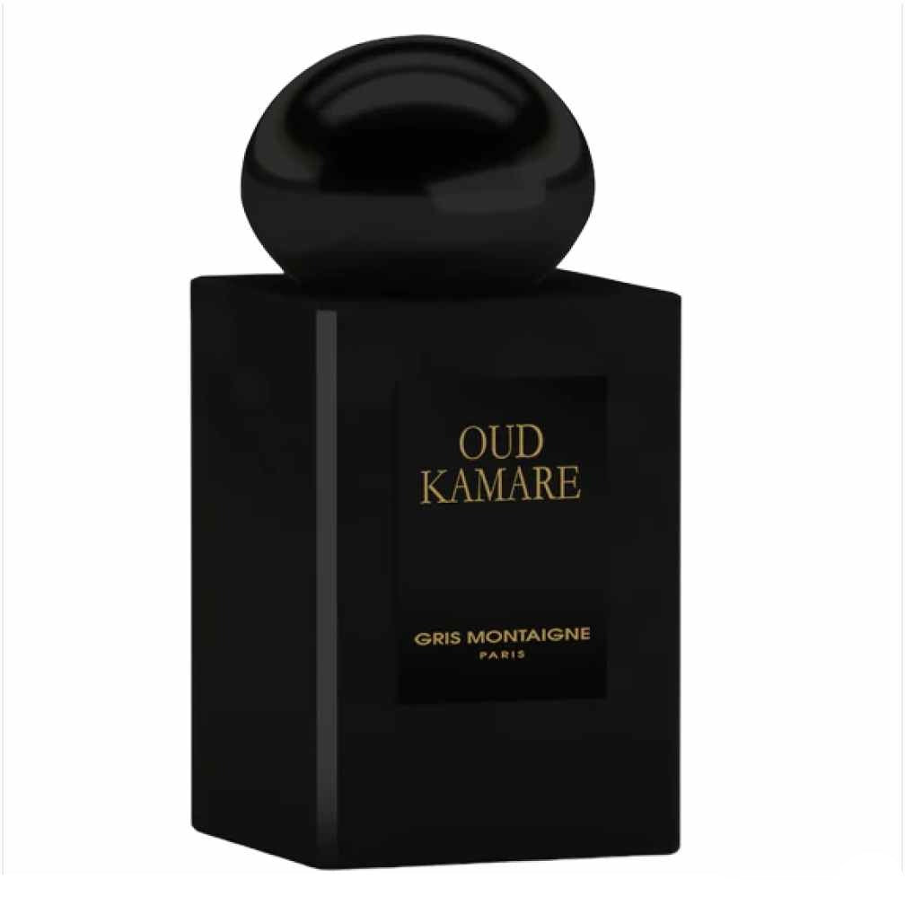 Oud Kamar perfume by Gris Montaigne mixed brand