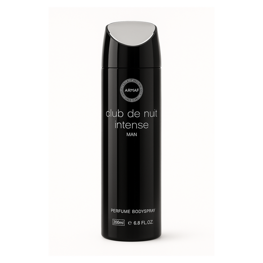 *2 Armaf - Club de Night Intense - Deodorant for Men