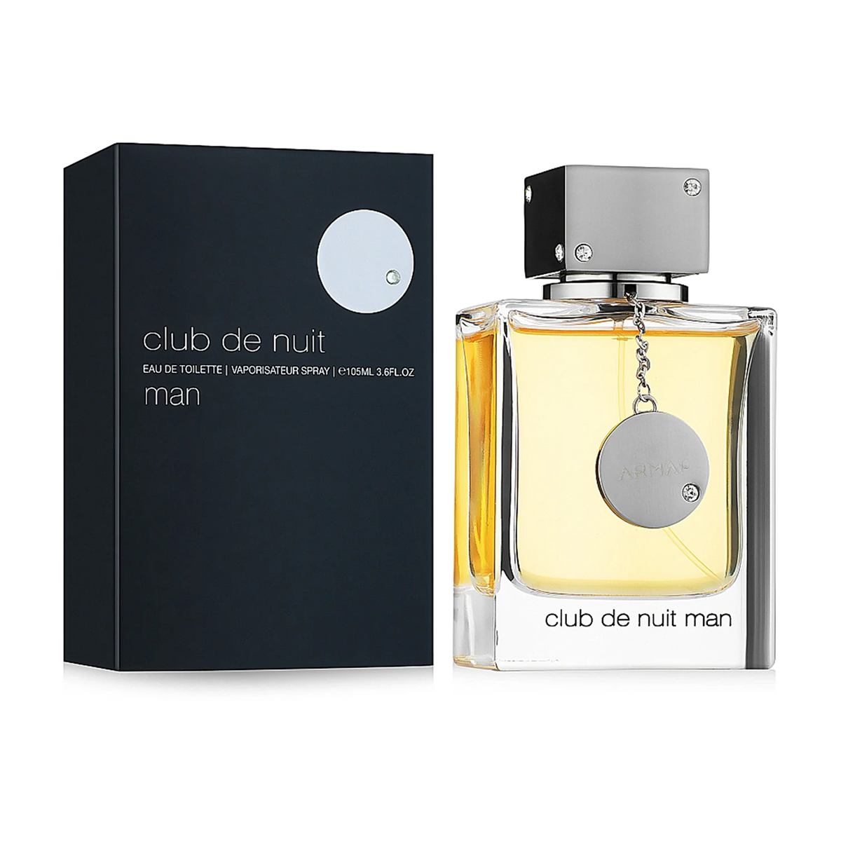 Armaf - Club de Night - Eau de Toilette for Men