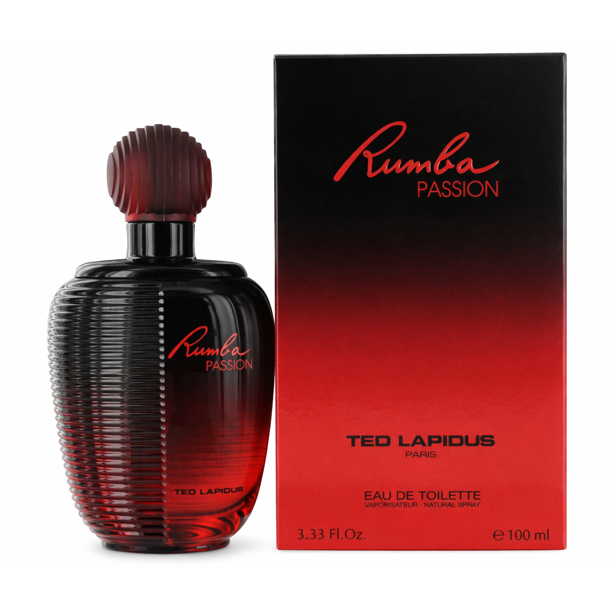 Ted Lapidus - Rumba Passion - Eau de Toilette for Women