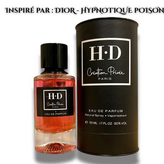 Création Privée - Hypnotic Poison Dior - Eau de Parfum Mixte
