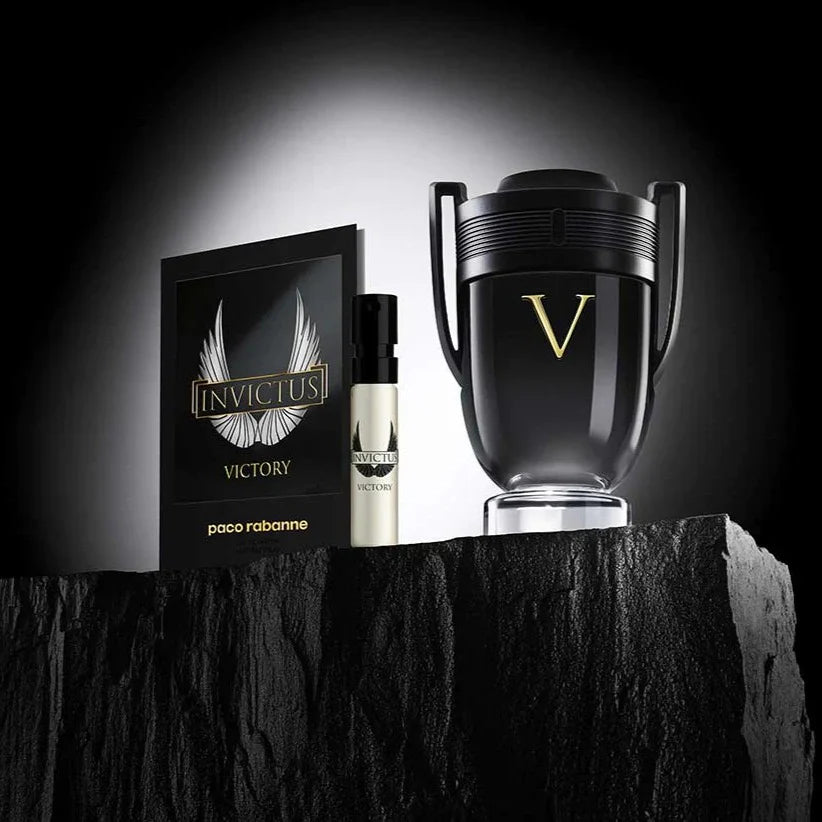 Paco Rabanne - Invictus Victory - Eau de Parfum Extrême for Men