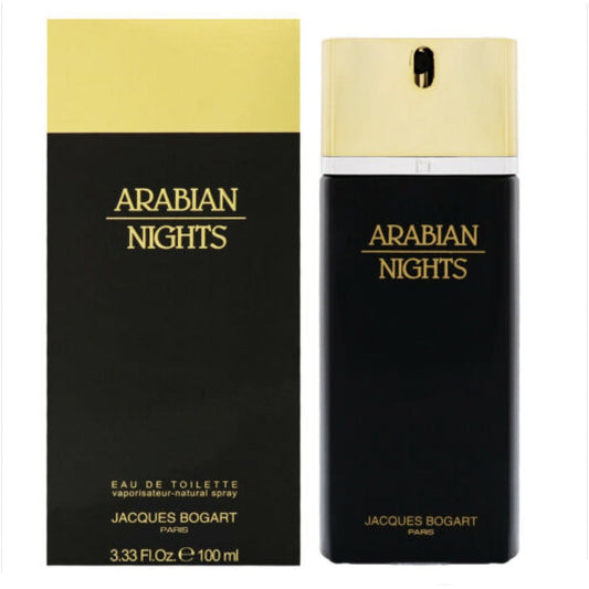 Arabian Nights fragrance by Jacques Bogart for men