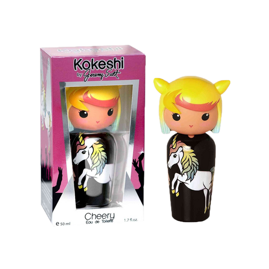 Kokeshi - Cherry - Eau de toilette for Women