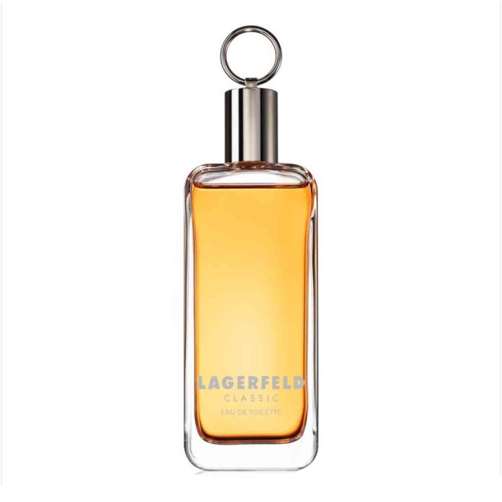 Classic fragrances by Karl Lagerfeld for men