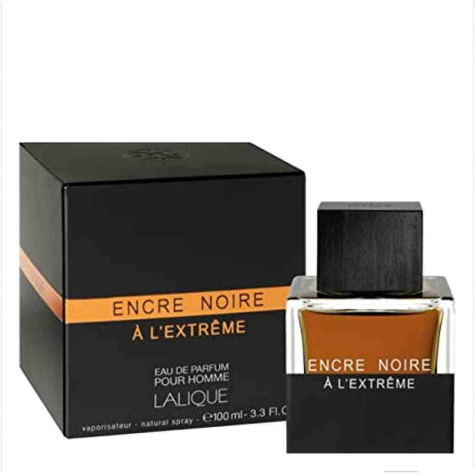 Parfums Encre Noire à L'extrême by Lalique for men