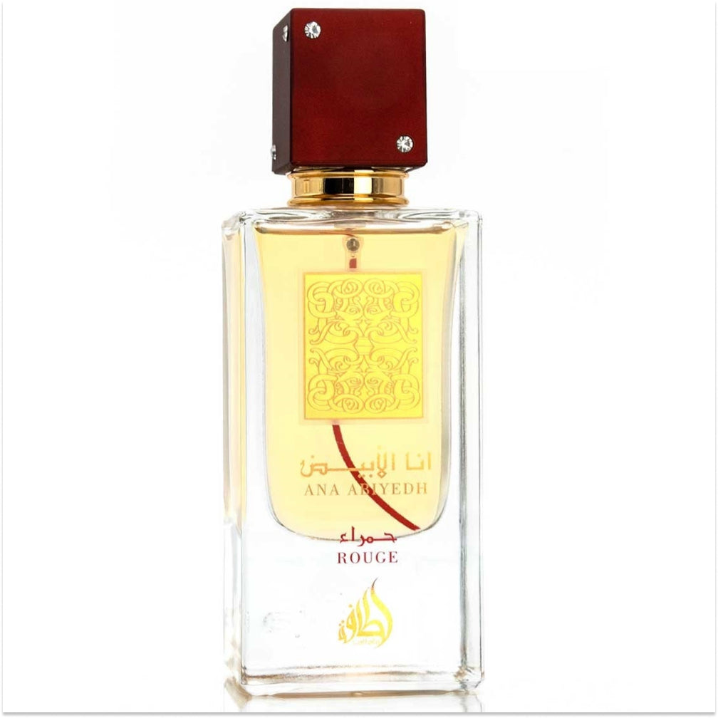 Parfums Ana Abiyedth Rouge by Lattafa mixed 60 ml