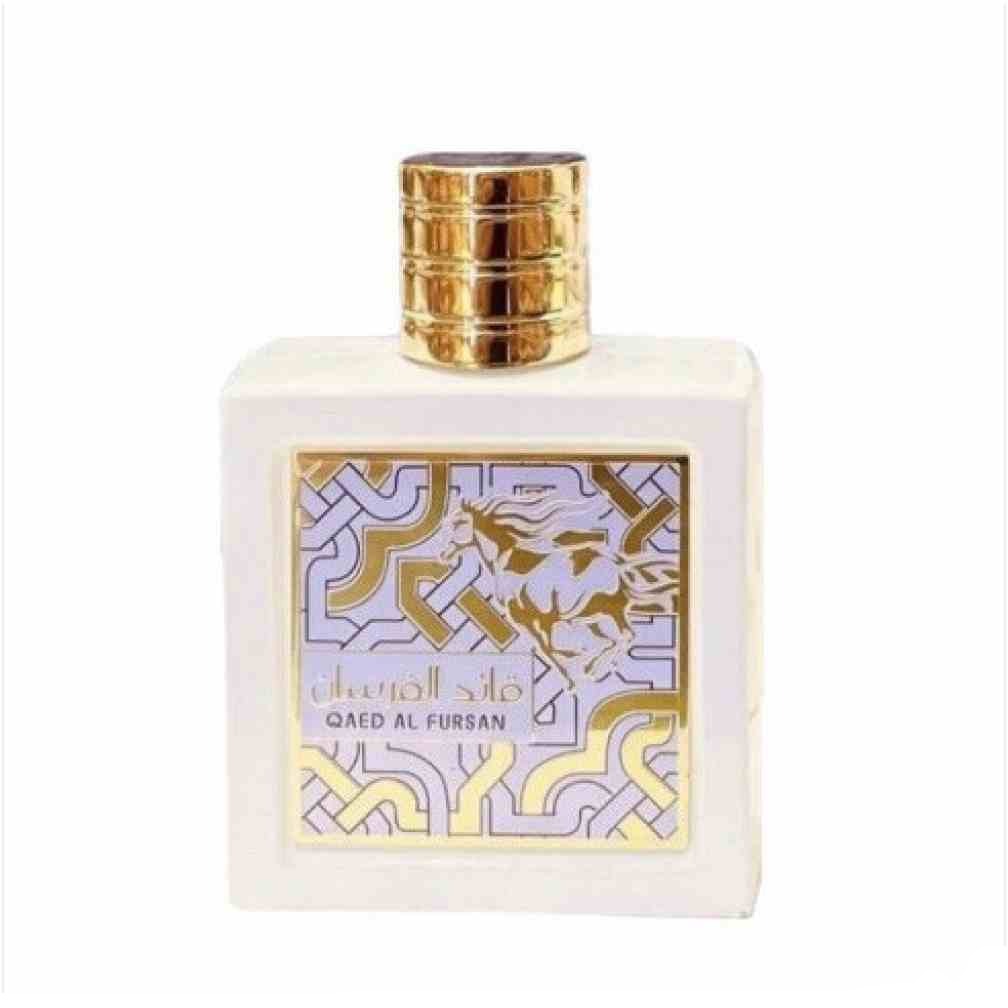 Qaed Al Fursan perfume by Lattafa mixed 90 ml
