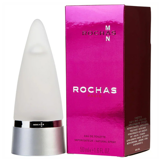 Rochas - Man Rouge - Eau de Toilette for Men