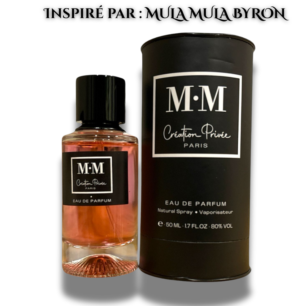 Création Privée - Mula Mula Byron - Eau de Parfum Mixte