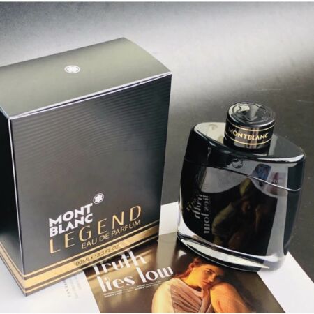 Perfume Legend by Montblanc for men 100 ml