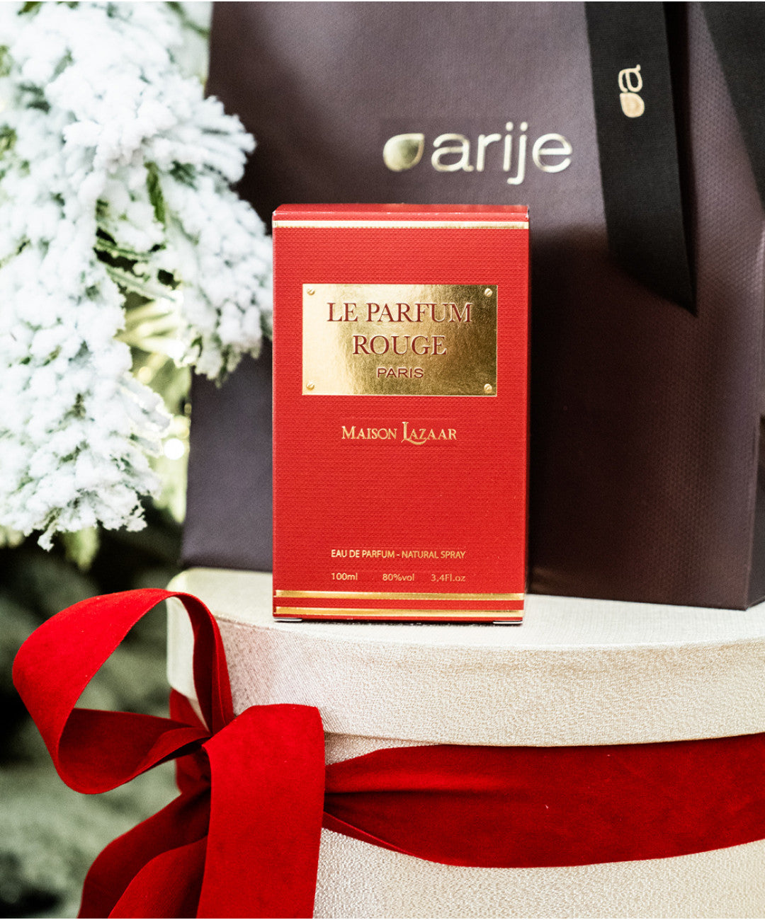 Parfums Le Parfum Rouge by Maison Lazaar mixed 100 ml