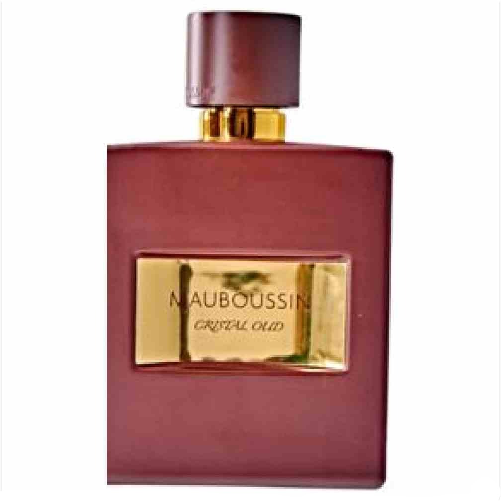 Perfume Cristal Oud by Mauboussin for men 100 ml