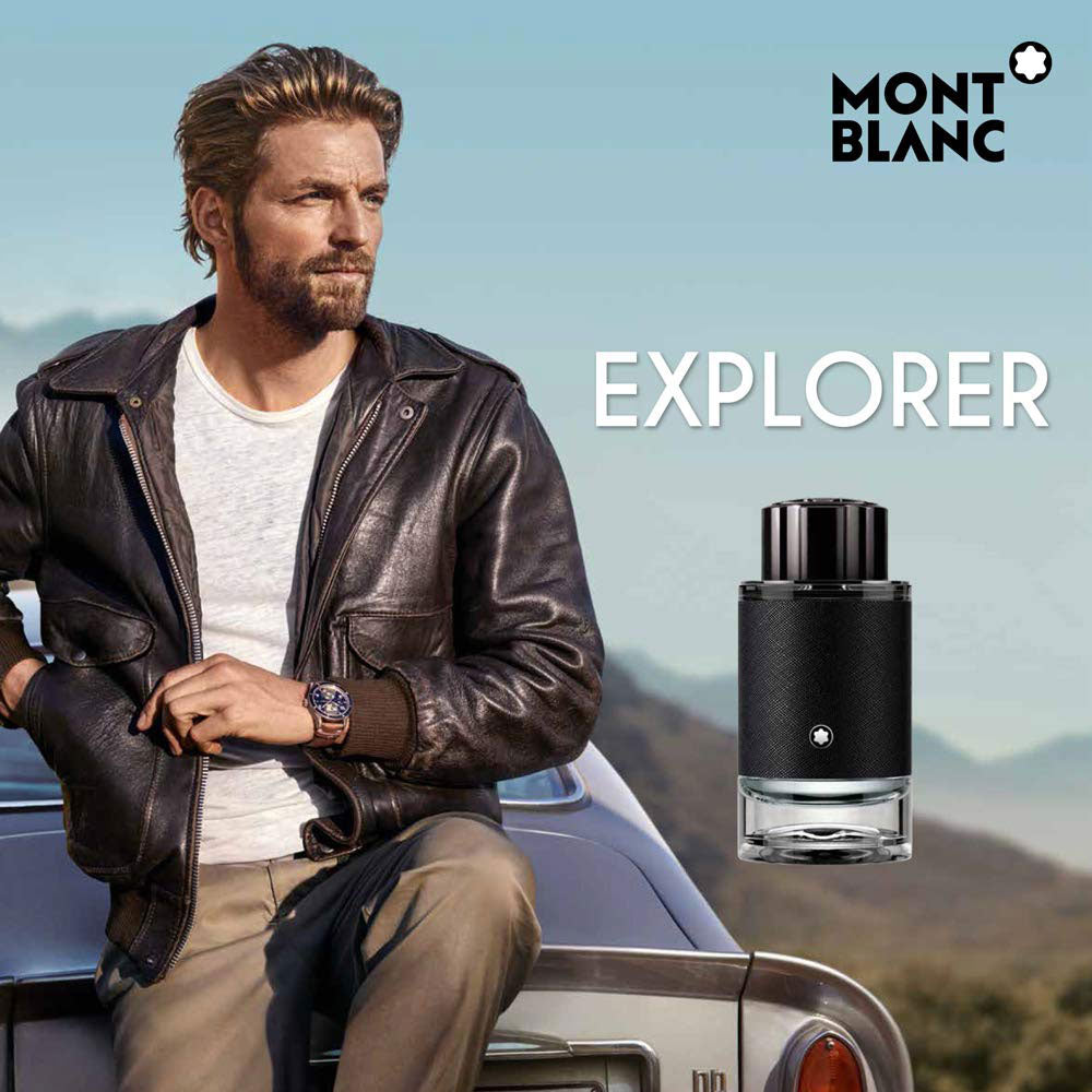 Montblanc Explorer Perfume for Men 100 ml