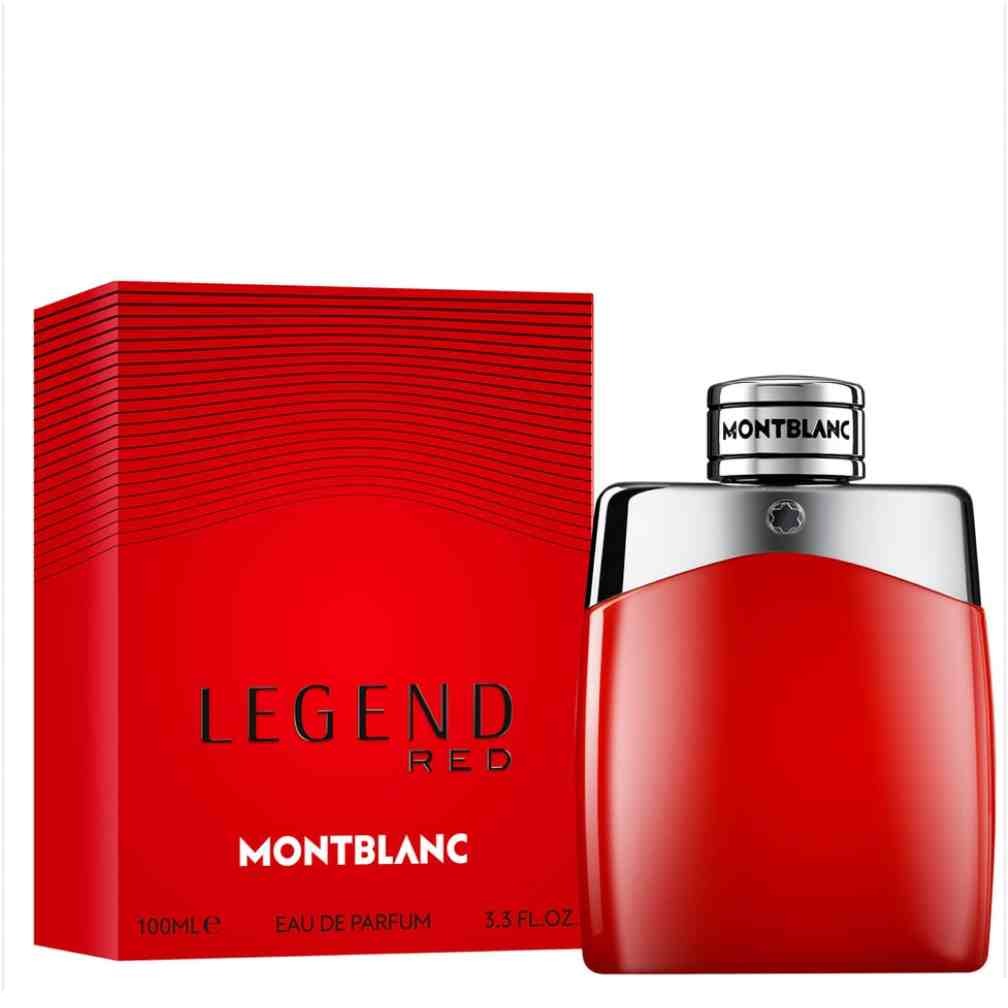 Perfume Legend Red by Montblanc for men 100 ml
