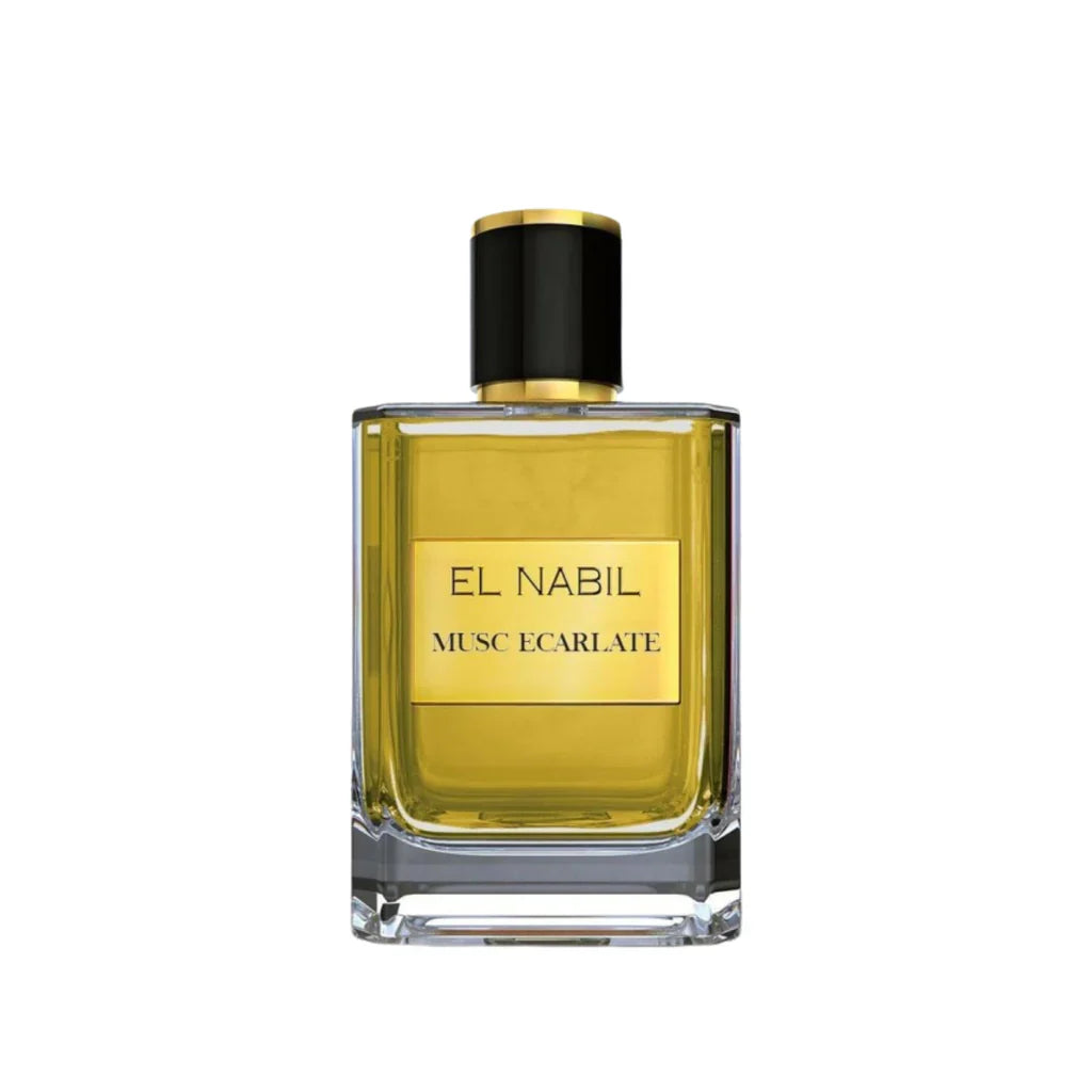 el Nabil - Musc Ecarlate - Eau de Parfum Mixte