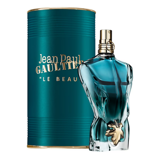 Jean Paul Gaultier - Le beau - Eau de Toilette for Men
