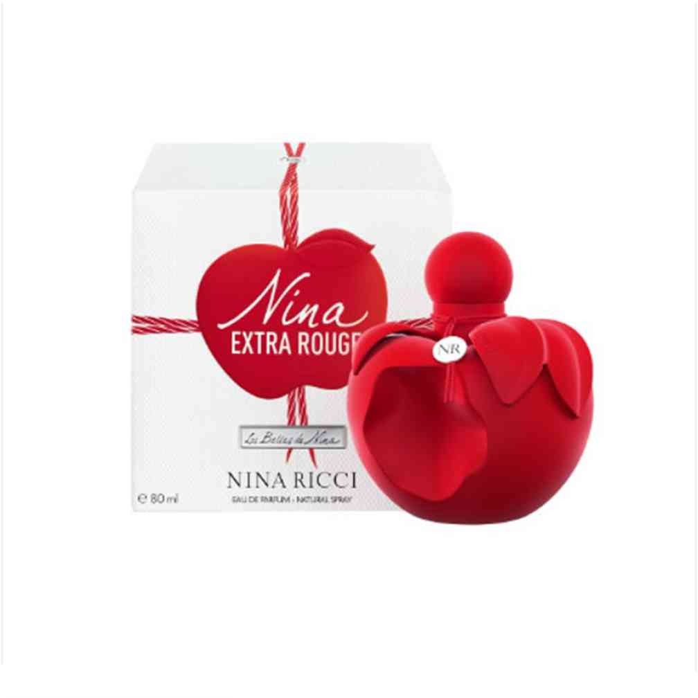 Les Belles de Nina Extra Rouge perfume by Nina Ricci for women