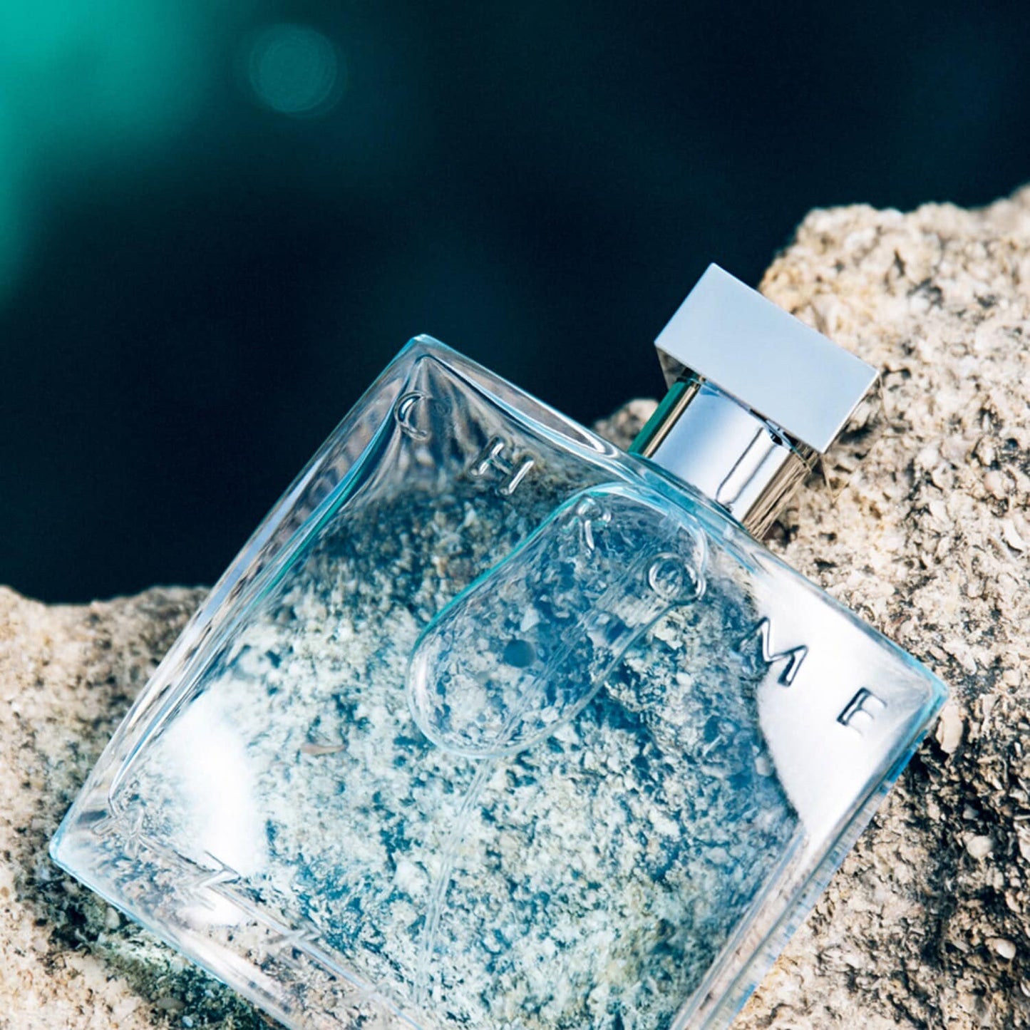 Parfums Chrome by Azzaro for men 200 ml