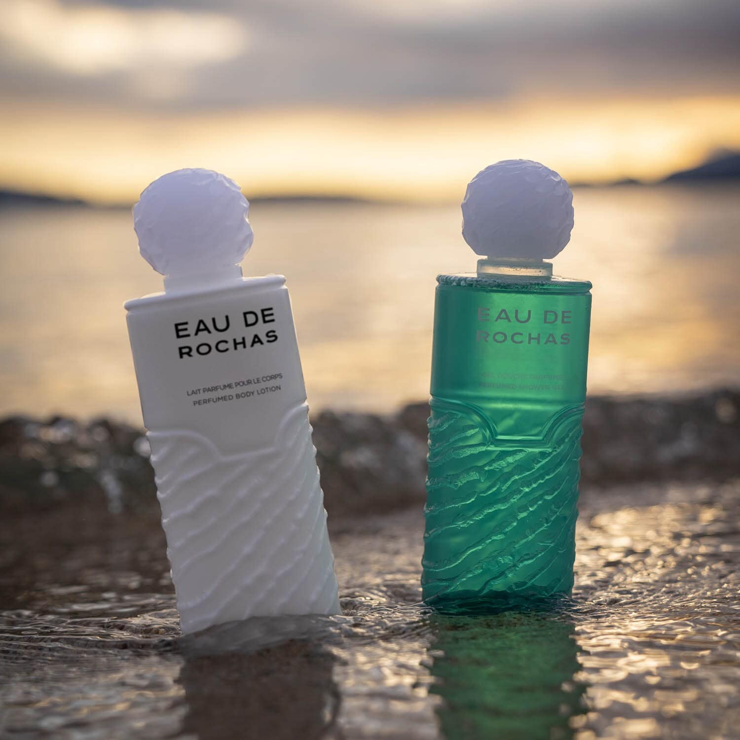 Parfums Eau de Rochas by Rochas mixed 500 ml