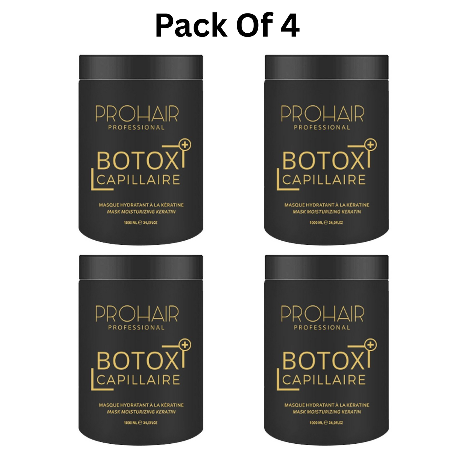 Prohair - BO.TOX + Keratin Hair Spray