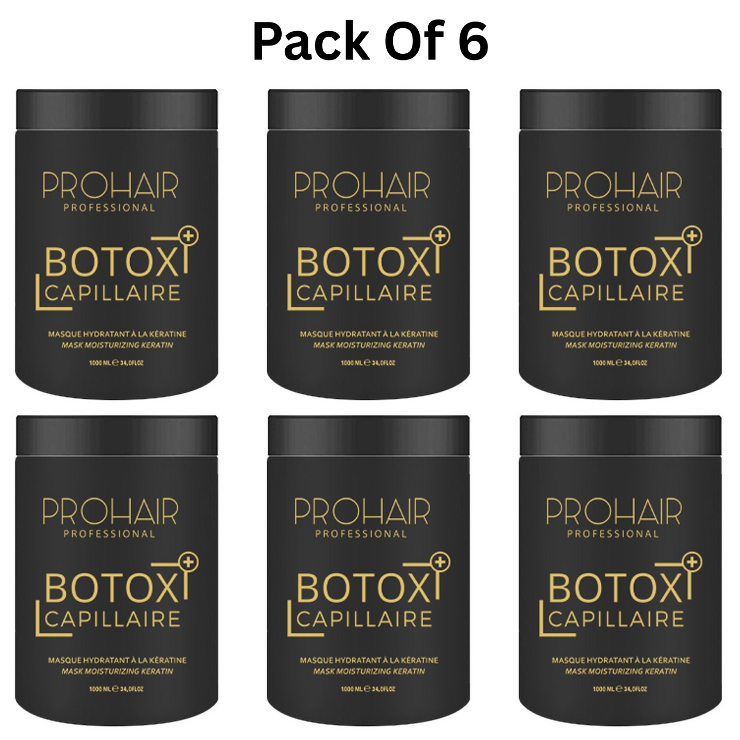 Prohair - BO.TOX + Keratin Hair Spray