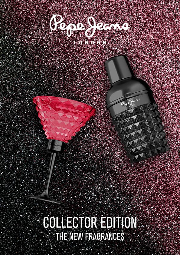 Pepe Jeans - For Her - Eau de Parfum for women