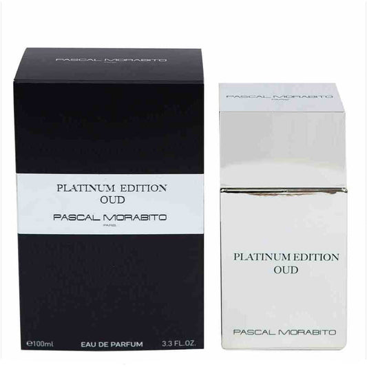 Parfums Edition Gold Oud Platinum by Pascal Morabito mixed