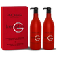 Prohair - Keratin G - Shampoo 1000ml + Mask 1000ml