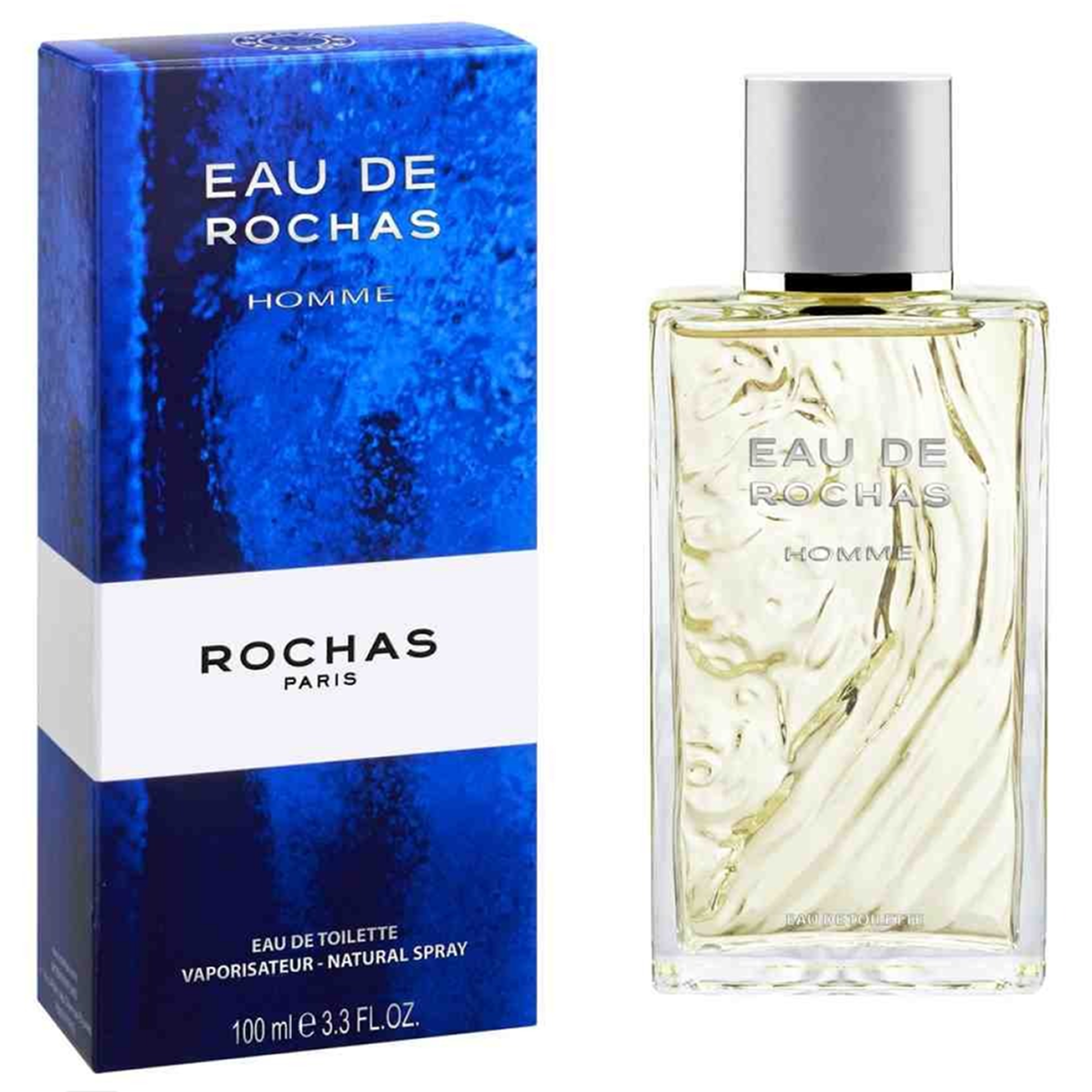 Rochas - L' Eau de Rochas - Eau de Toilette for Men