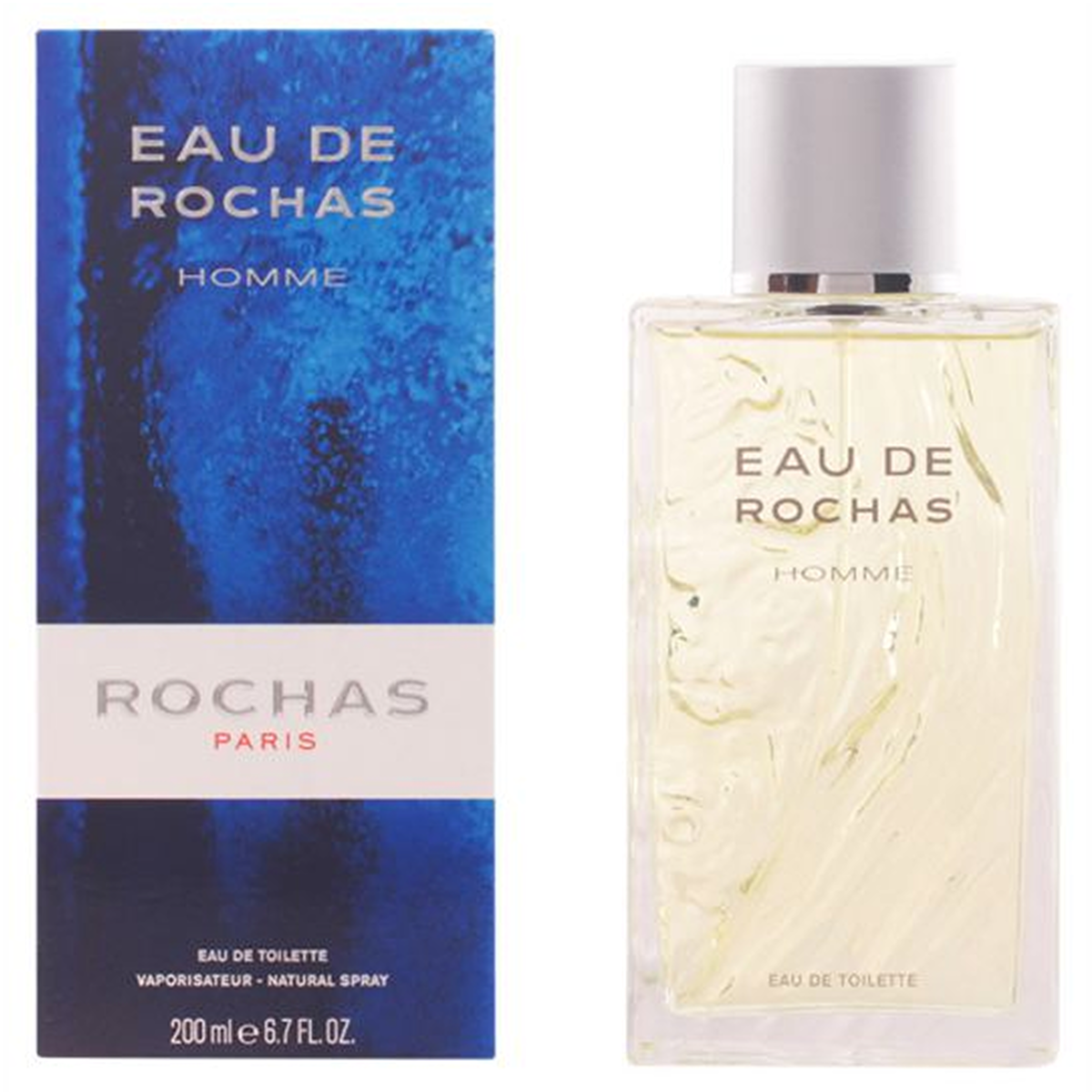 Rochas - L' Eau de Rochas - Eau de Toilette for Men