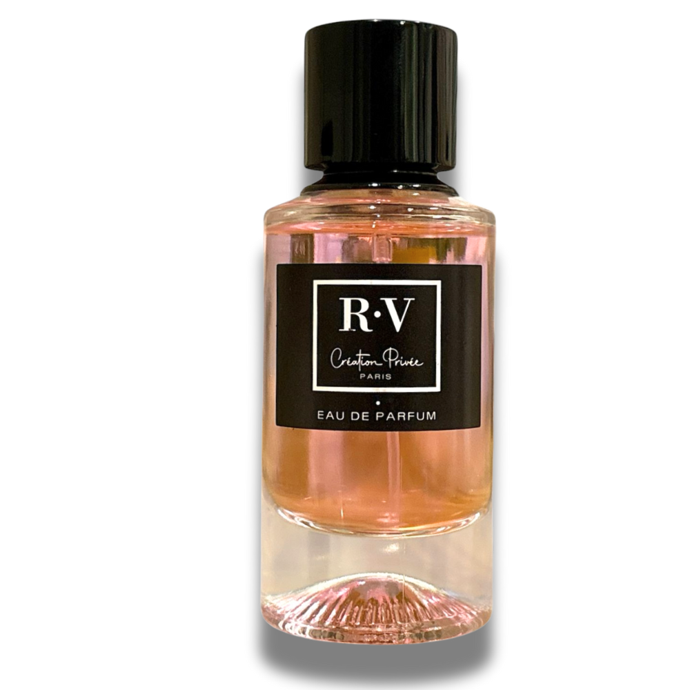 Création Privée - Rose Vanille - Eau de Parfum Mixte