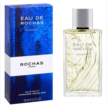 Parfums L' Eau de Rochas by Rochas for men 100 ml