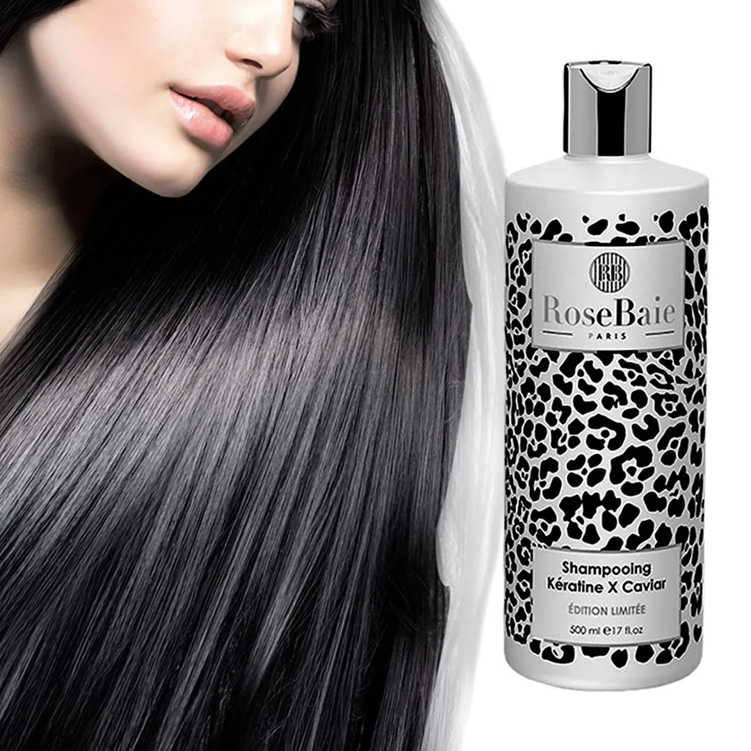 CaviarXKératine hair care by RoseBaie mixte