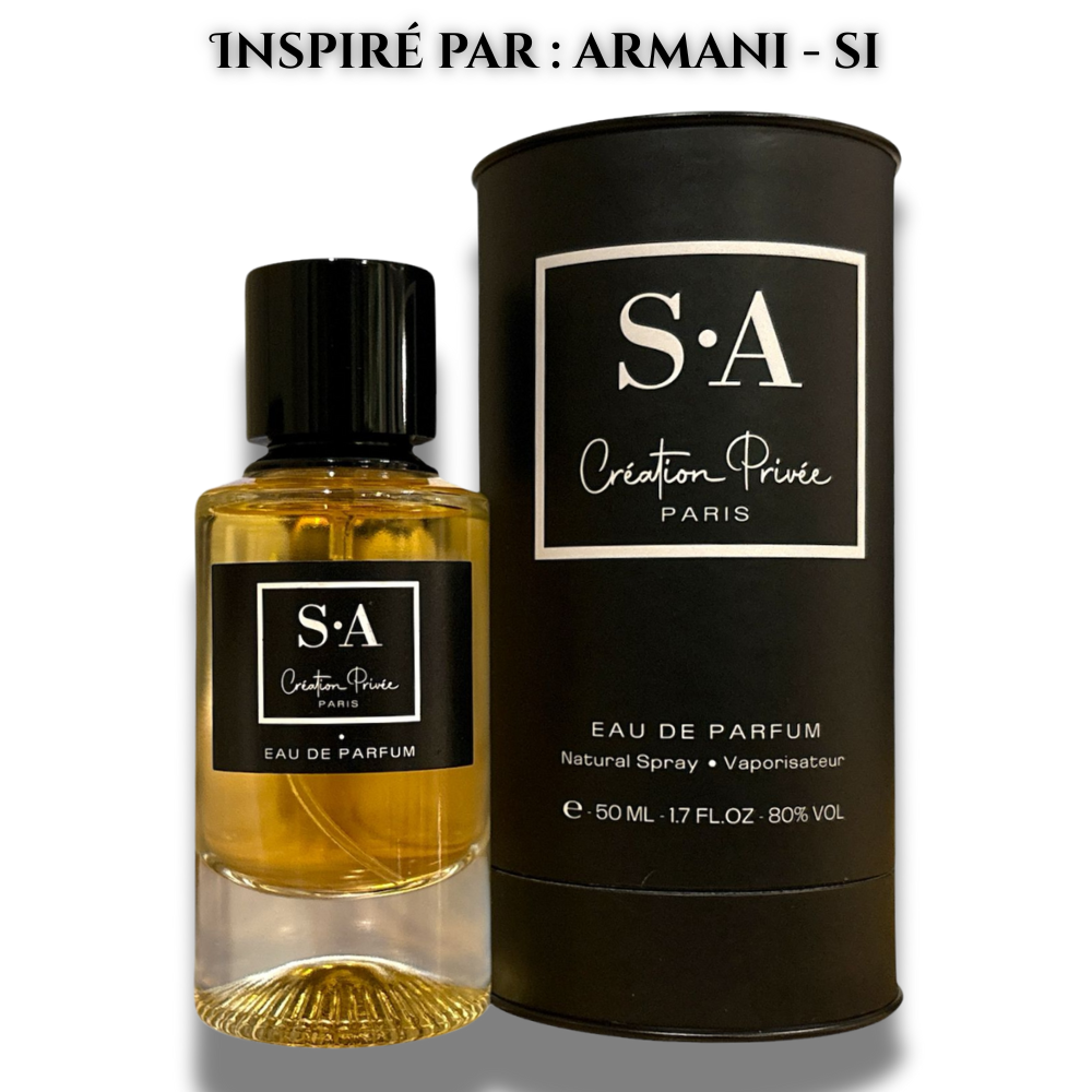 Private Creation - Si D'Armani - Eau de Parfum Mixte