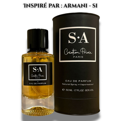 Private Creation - Si D'Armani - Eau de Parfum Mixte