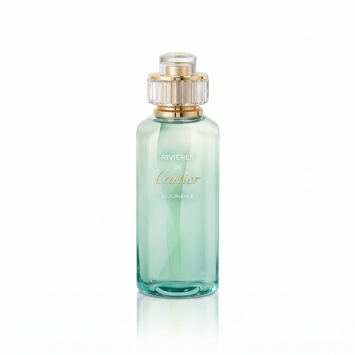 Cartier - Rivières de Cartier Luxuriance - Eau de Toilette Unisex