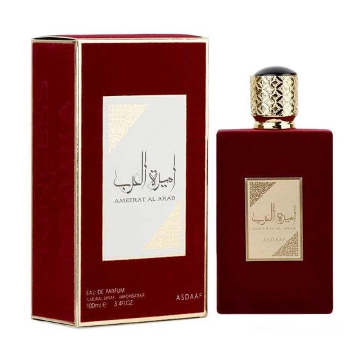 Asdaaf - Ameerat Al Arab - Eau de Parfum de Dubai Unisex