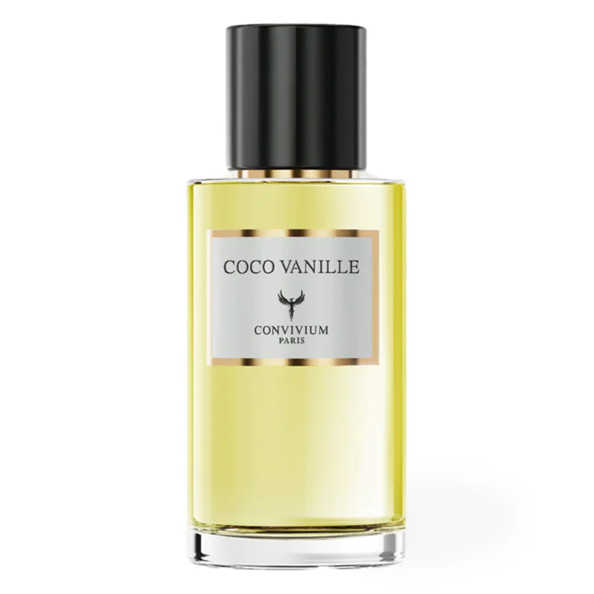 50ml Convivium Paris - Coco Vanille - Extrait de Parfum Mixte