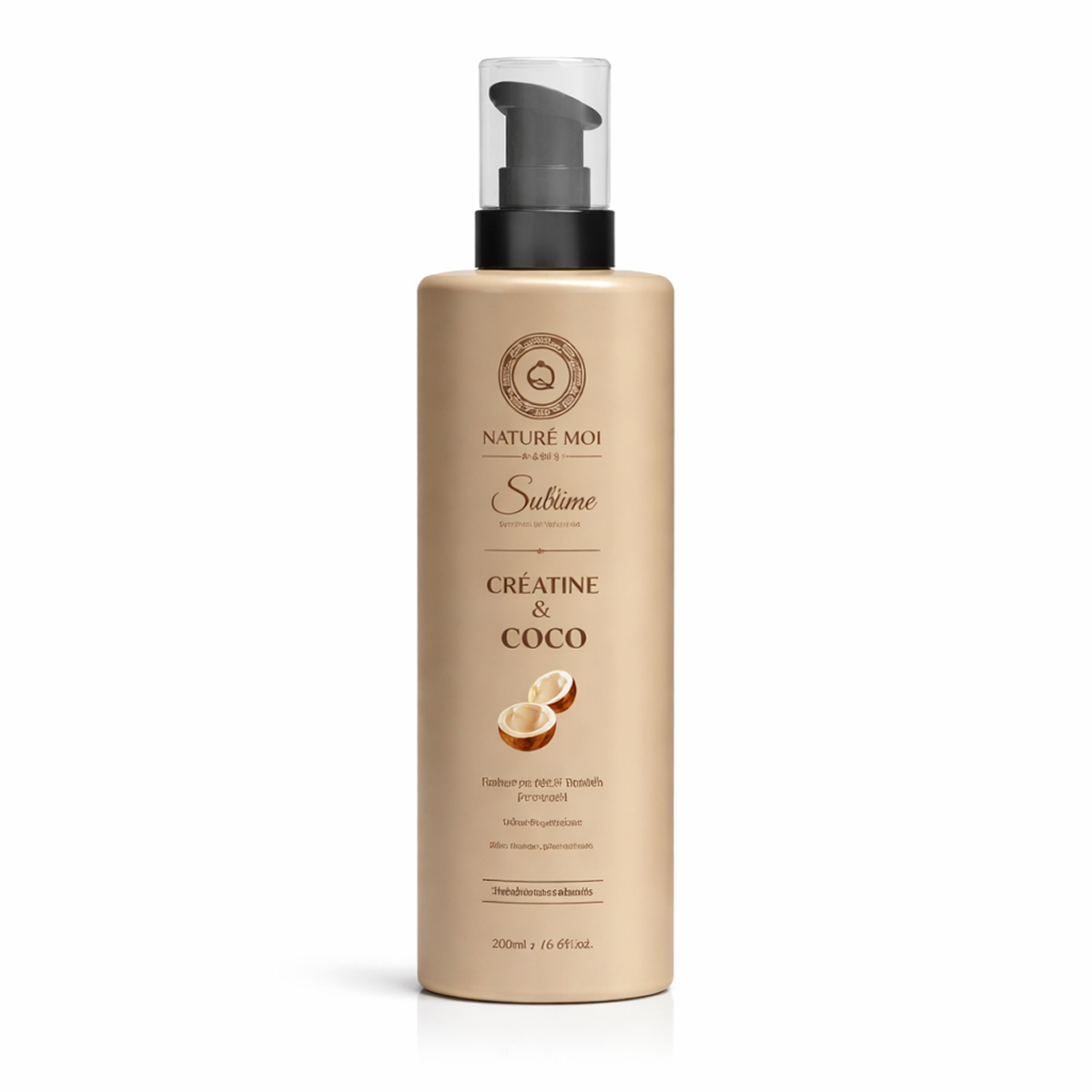 Kera Queen's - Coco et Kératine Masque 500ml