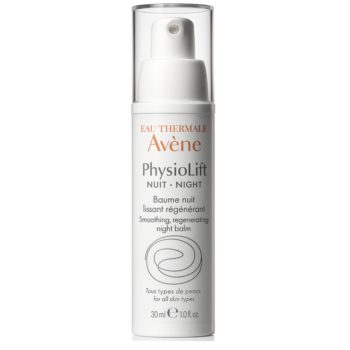 Avène - Eau thermal PhysioLift Night Balm Night lissant régernisant